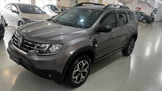 RENAULT DUSTER 1.3 TCE FLEX ICONIC PLUS X-TRONIC